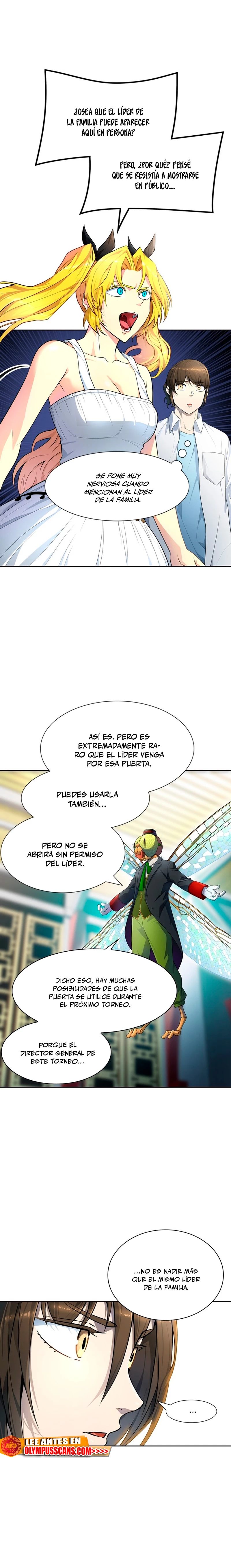 El irregular > Capitulo 553 > Page 221